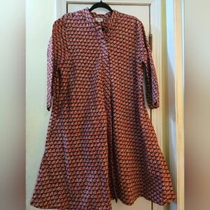 Zuri Kenya SCHOOLED Dress